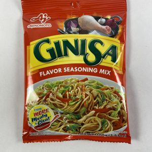 AJINOMOTO GINISA SEASONING MIX - SMALL (48x100g)