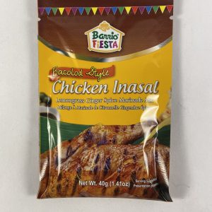 BARRIO FIESTA INASAL MIX (72x40g)
