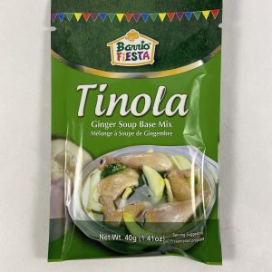 BARRIO FIESTA TINOLA MIX (72x40g)