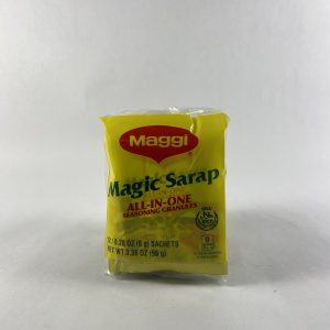 MAMA SITA MIX - SWEET & SOUR/ESCABECHE (72x57g)