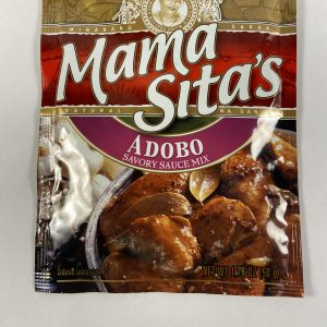 MAMA SITA MIX - ADOBO/SAVORY SAUCE (72x50g)