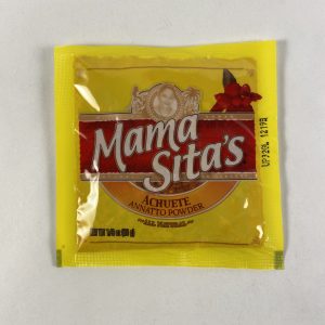 MAMA SITA ANNATTO POWDER - BIG (180x10g)