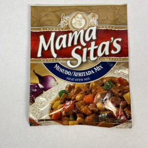 MAMA SITA MIX - MENUDO/AFRITADA (72x30g)