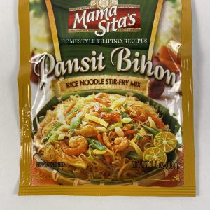 MAMA SITA MIX - RICE NOODLE STIR FRY (72x40g)