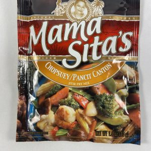 MAMA SITA MIX - STIR FRY CHOPSUEY/CANTON (72x40g)