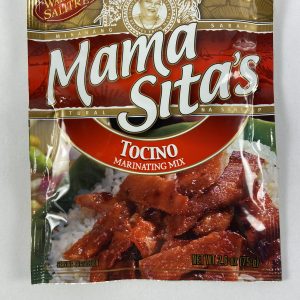 MAMA SITA MIX - TOCINO MARINADE (72x75g)