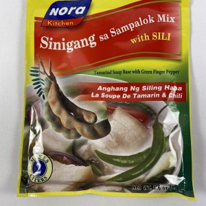 NORA KITCHEN - TAMARIND W/ CHILI (24x45g)