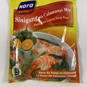 NORA KITCHEN - SINIGANG CALAMANSI MIX (24x48g)