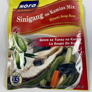 NORA KITCHEN - SINIGANG KAMIAS MIX (24x37g)
