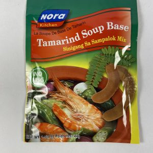 NORA KITCHEN - TAMARIND MIX NO MSG (72x44g)