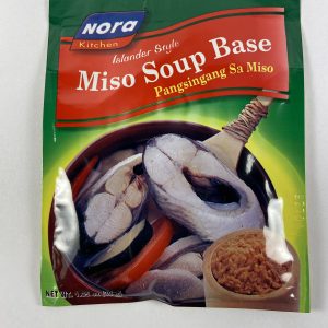 NORA KITCHEN - MISO SOUP MIX (24x30g)