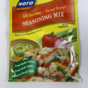 NORA KITCHEN - ALL IN ONE SEASONING MIX (24x40g)