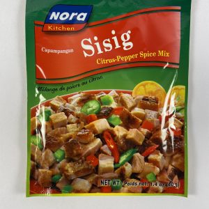 NORA KITCHEN - SISIG SEASONING MIX (24x1.4oz)