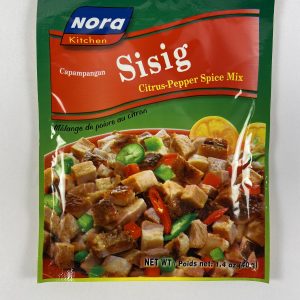 NORA KITCHEN - SISIG SEASONING MIX (24x1.4oz)