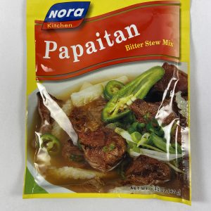 NORA KITCHEN - PAPAITAN MIX (24x42g)