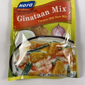 NORA KITCHEN - GINATAANG GULAY (24x45g)