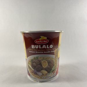 LUCKY ME SUPREME BOWL - BULALO (30x70g)