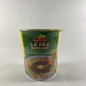 LUCKY ME SUPREME BOWL - LAPAZ BATCHOY (30x70g)