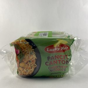 LUCKY ME PANCIT CANTON KALAMANSI - 6 PACKS (12x6x60g)