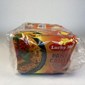 LUCKY ME PANCIT CANTON SWEET & SPICY - 6 PACKS (12x6x60g)