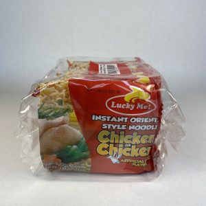 LUCKY ME MAMI CHICKEN FLAVOR - 6 PACKS (12x6x55g)