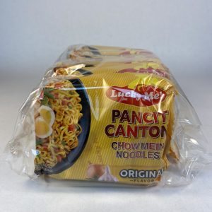 LUCKY ME PANCIT CANTON ORIGINAL - 6 PACKS (12x6x60g)