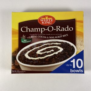 WHITE KING MIX - CHAMPORADO BIG (24x227g)