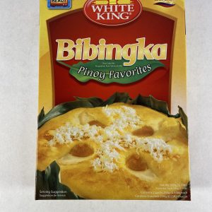 WHITE KING MIX - NATIVE BIBINGKA (24x500g)