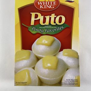 WHITE KING MIX - NATIVE PUTO (24x400g)