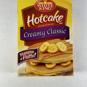WHITE KING MIX - HOTCAKE CLASSIC (24x400g)