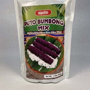 MIGUELITOS INSTANT PUTO BUMBONG MIX (12x500g)