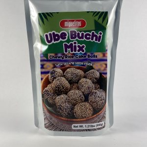 MIGUELITOS INSTANT UBE BUCHI MIX (12x500g)