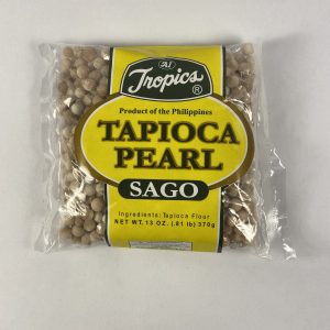 TROPICS SAGO BIG IN PLASTIC BIG BAG (40x13oz)