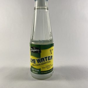 TROPICS LYE WATER - LIHIYA (24x9oz)