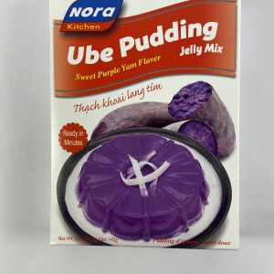 NORA KITCHEN - UBE PUDDING (24x5oz)