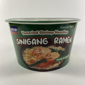 NORA KITCHEN - SINIGANG RAMEN CUP (6x83g)