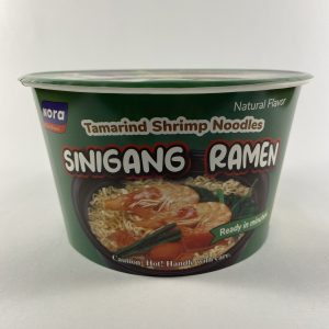 NORA KITCHEN - SINIGANG RAMEN CUP (6x83g)