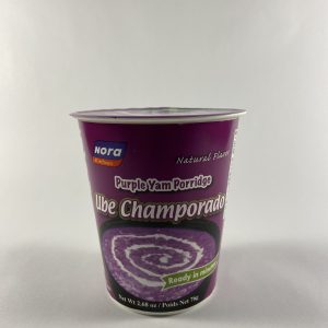 NORA KITCHEN - UBE CHAMPORADO CUP (12x76g)