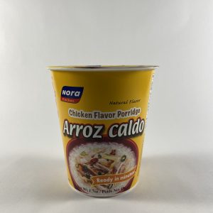 NORA KITCHEN - ARROZ CALDO CUP (12x48g)