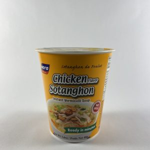 NORA KITCHEN - CHICKEN SOTANGHON CUP (24x46g)