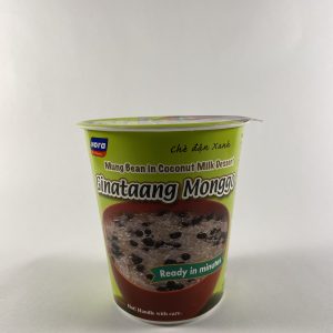 NORA KITCHEN - GINATAANG MONGO CUP (12x75g)