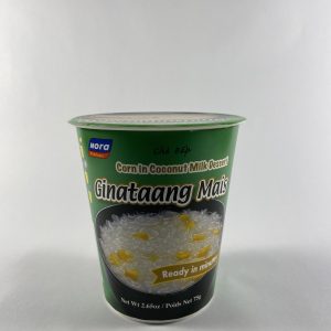 NORA KITCHEN - GINATAANG MAIS CUP (12x75g)