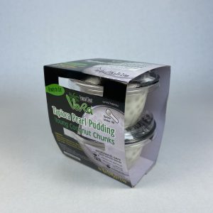 VARA TAPIOCA PEARL PUDDING - YOUNG COCONUT (12x2x4oz)
