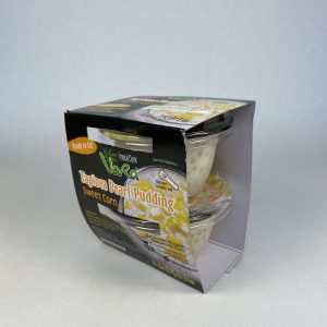 VARA TAPIOCA PEARL PUDDING - SWEET CORN (12x2x4oz)