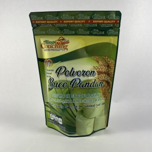 ALING CONCHING POLVORON-BUKO PANDAN FLAVOR (50x170g)