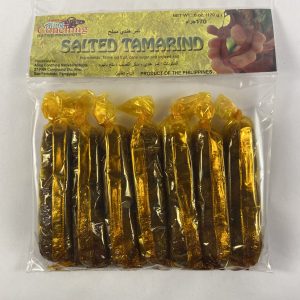 ALING CONCHING TAMARIND CANDY SALTED (50x170g)