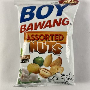 BOY BAWANG ASSORTED NUTS (40x85g)