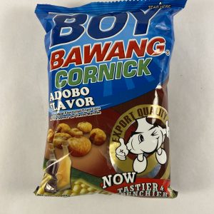 BOY BAWANG CORNICK ADOBO (40x100g)