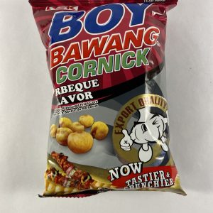 BOY BAWANG CORNICK BBQ FLAVOR (40x100g)