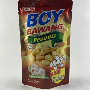 BOY BAWANG PEANUTS (40x90g)